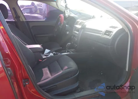 2010 Ford Fusion Se из США, поврежденный, VIN 3FAHP0HA1AR128041